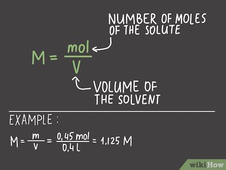 5 Easy Ways to Calculate the Concentration of a Solution