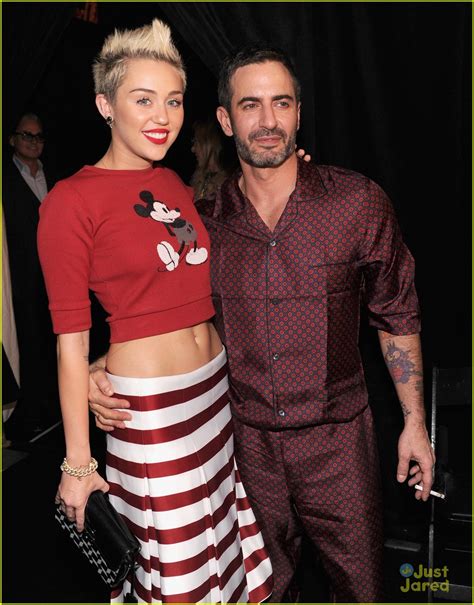 Full Sized Photo of miley cyrus marc jacobs=show 12 | Miley Cyrus ...