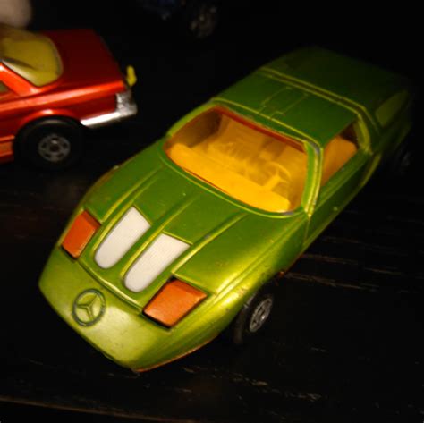 Im A Sucker For Working Pop Up Headlights Plus C111 Is Just Awesome