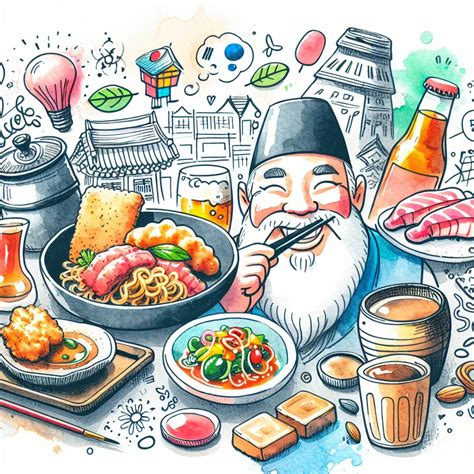 Delve Into Delights Hidden Food Gems In Korea Korea Vis