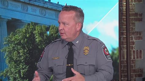 Interview With Fairfax County Police Chief Kevin Davis Wusa9