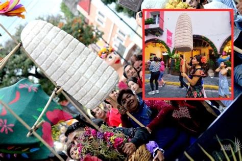 Se Roban Elote Monumental De La Feria En Atlixco Desapareci Despu S