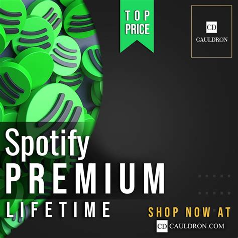 SPOTIFY REMIUM – Modavieshop