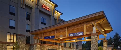 Hampton Inn and Suites Roseburg, OR Hotel