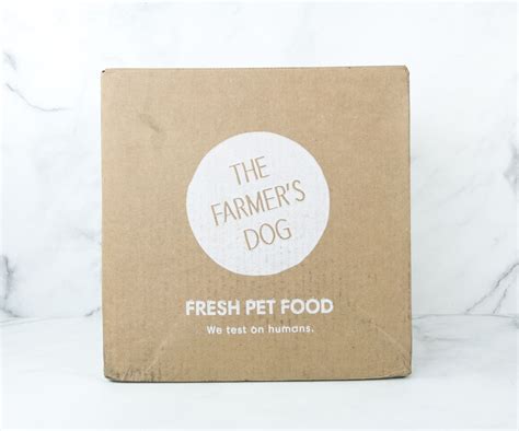 The Farmer’s Dog Subscription Box Review + Coupon - Hello Subscription