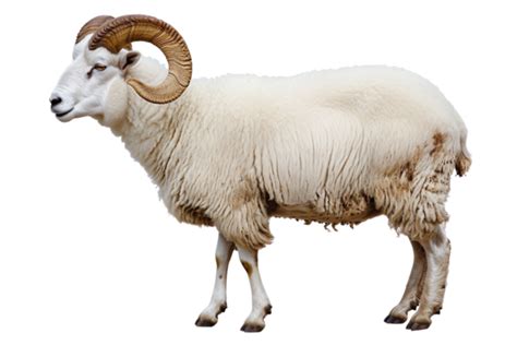 Isolated Sheep Pngs For Free Download