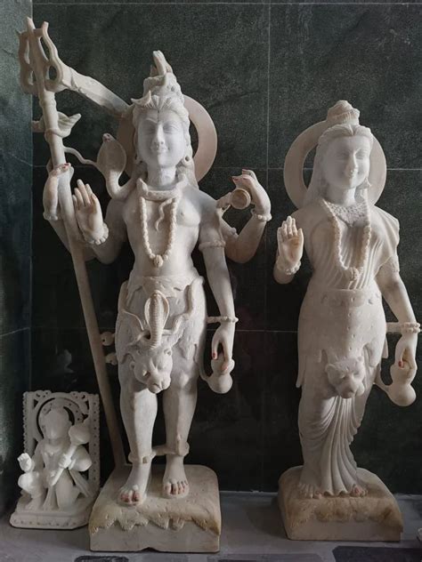 Marble Mahadev Parvati Temple At Rs 150000 In Jaipur ID 27595005797