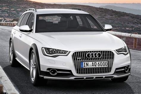 Audi A C Allroad Quattro