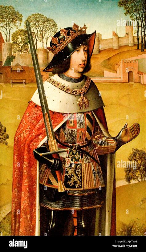 Philip The Handsome Hi Res Stock Photography And Images Alamy