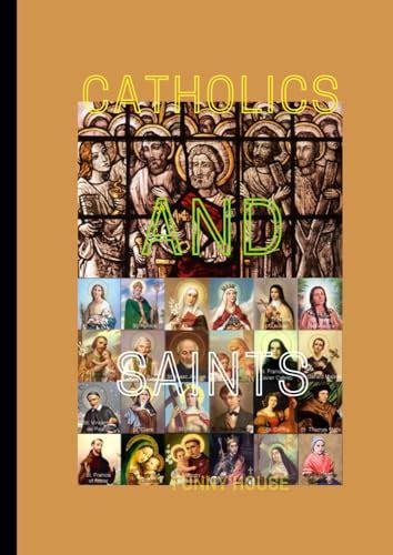 Catholics And Saints Large Print By Funny House Goodreads
