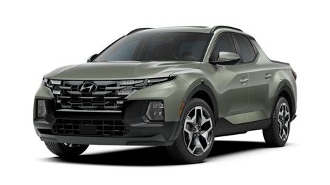2022 Hyundai Santa Cruz Specs And Trims