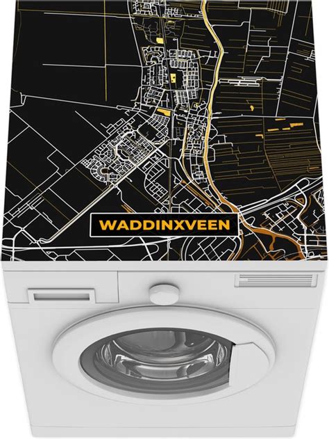 Wasmachine Beschermer Wasmachine Mat Waddinxveen Stadskaart