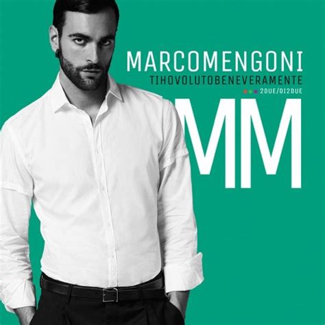 Marco Mengoni Il Nuovo Singolo Ti Ho Voluto Bene Veramente