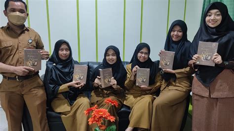 Geliat Literasi Di Smk Negeri Batam Smk Negeri Batam