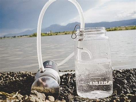 Katadyn Pocket Water Filter Review - Ceramic Swiss Filtration