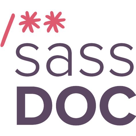 Sass Doc Vector Svg Icon Png Repo Free Png Icons