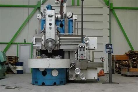 VTL Machine at ₹ 1200000 | Vertical Turning Lathes in Pune | ID ...