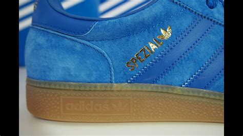 Обзор кроссовок Adidas Spezial - YouTube
