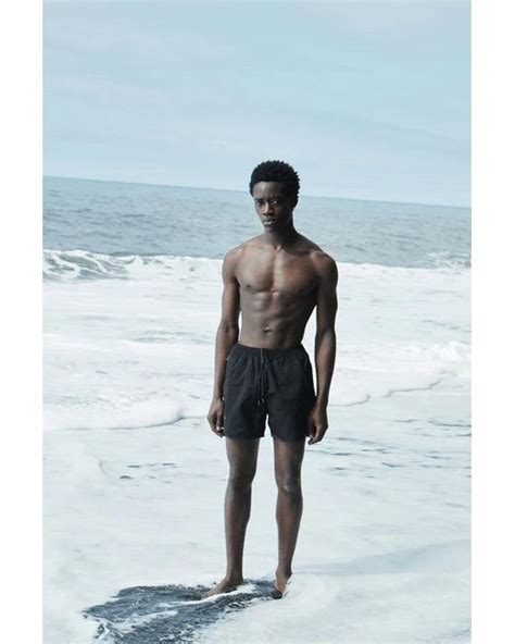 True Tribe Short Steve Swim Shorts In Black For Men Lyst