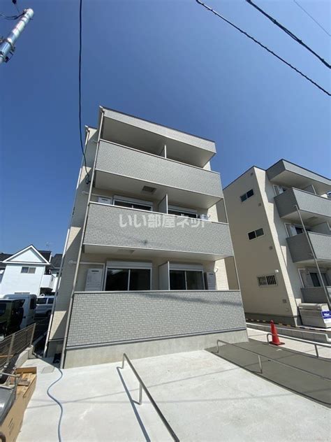 セブンプロート江波本町Ⅱ（北側）広島県広島市中区江波本町の物件情報｜いい部屋ネットの大東建託リーシング