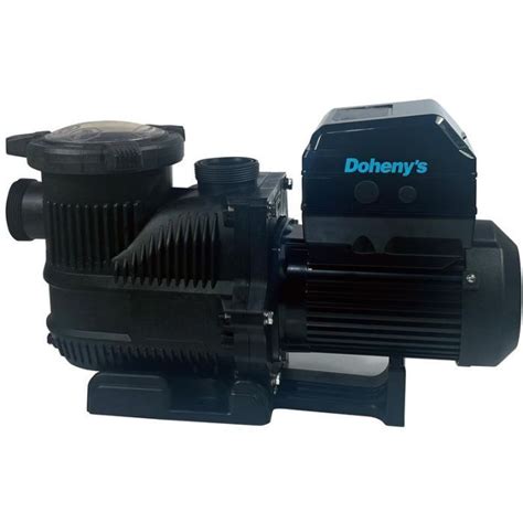 Harris Hpe Inground Vs Variable Speed Pool Pump Hp Doheny S