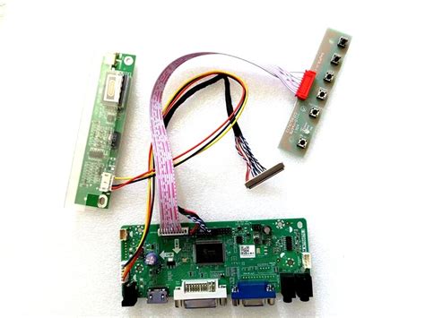 Yqwsyxl Control Board Monitor Kit For Ltn Wd L Ltn Wd L Hdmi