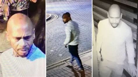 Cctv Appeal To Identify Man After Serious Sexual Assault In Hyde Park Leeds Live