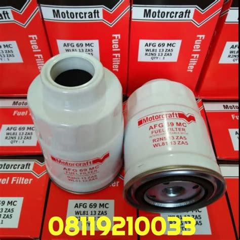 Jual Fuel Filter Saringan Solar Ford Ranger 2500cc 2900cc Everest Bt 50