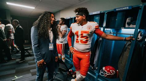 Steelers’ Troy Polamalu Reveals Secret About Patrick Mahomes That No ...