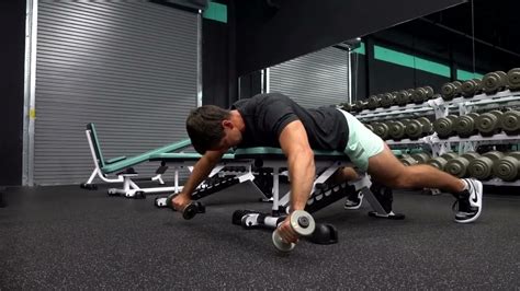 Lateral Raise Prone Flat Db Pronated Youtube