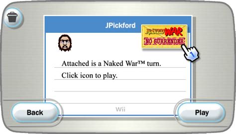 Naked War No Surrender Cancelled WiiWare Game Nintendo Life