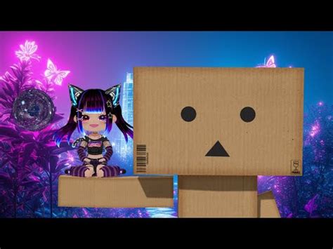 Meow Danby Cardi Box Model By Guwosch Https Hub Vroid