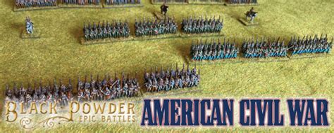 Epic Battles American Civil War Archives Warlord Games