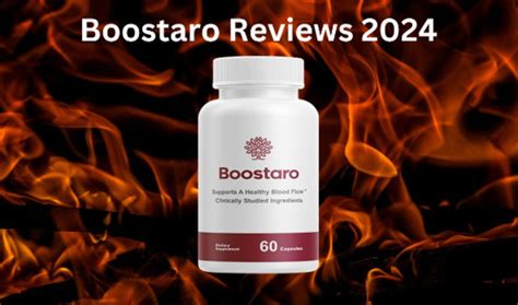 Boostaro Reviews 2024 Boostaro Tonic Ingredients Work Price And Benefit The Jerusalem Post