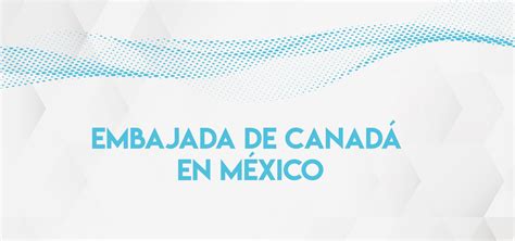 Embajada De Canadá En México Proyecto Salud México