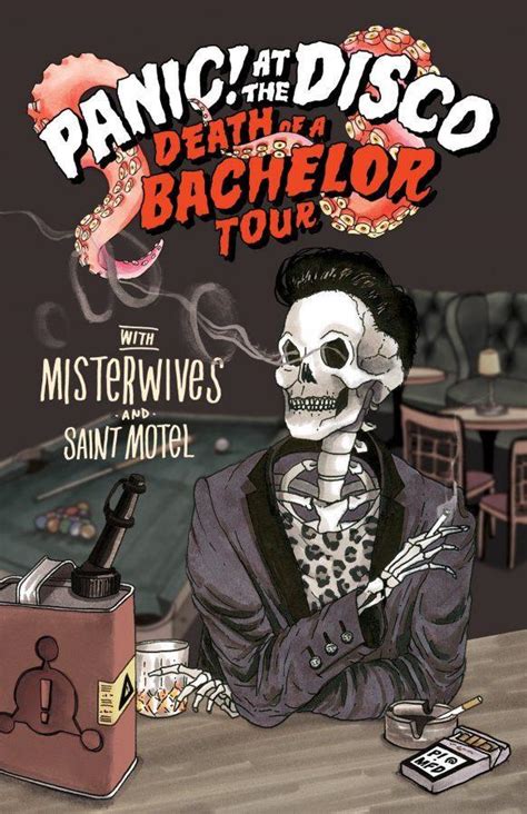 Death Of A Bachelor Tour – The Eagle Online