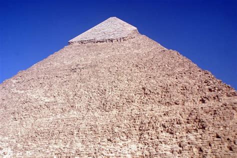 CAIRO EGIPTO 11 22 10 La Gran Pir Mide De Giza Tambi N Conocida Como