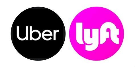 Uber Lyft Rideshare Tip Sign In TEAL Worksheets Library