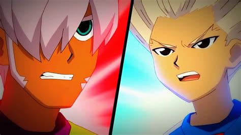 Inazuma ElevenAMV Raimon Vs Oumihara YouTube