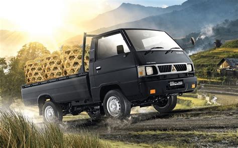 Spesifikasi Harga Dan Paket Kredit Mitsubishi Colt L300