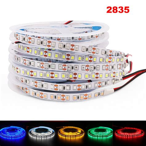 M V Rgb Led Stripe Streifen Licht Band Smd Leuchte