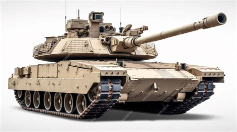 Premium Photo | M1 Abrams tank