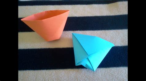 Origami Ideas Origami Tridimensional Paso A Paso