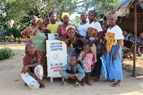 Elections And Democracy Activity In Liberia Irex