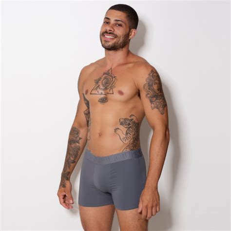 Cueca Boxer Adulto Romantic Lisa Shopee Brasil