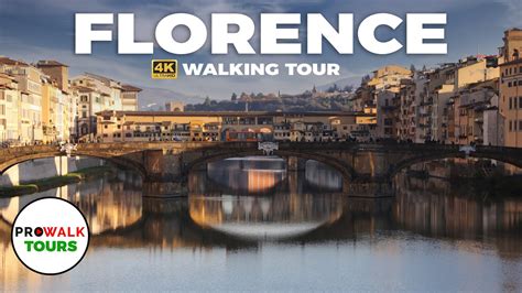 Florence Italy Walking Tour - Prowalk Tours - GlobalGetaways