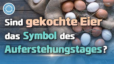 Auferstehungstag Ostern Gemeinde Gottes Ahnsahnghong Gottmutter