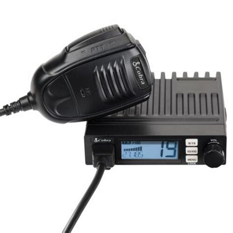 Cobra Mini Recreational Cb Radio Atv Utv Jeep X Off Roaders Ultra