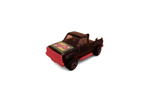 Norev Mini Jet Pick Up Gsb Toy Cars