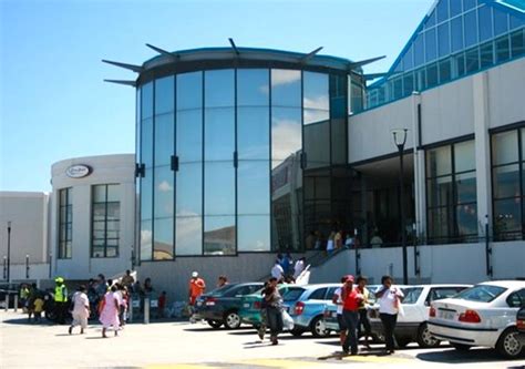 About N1 City Mall In Plattekloof